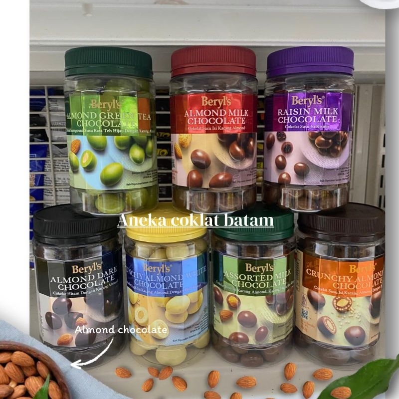 

Beryl's toples berat 400,340,370gr(ACB)