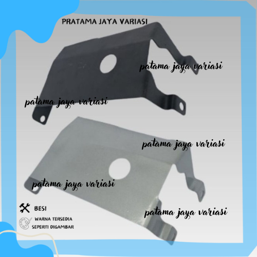 COVER ENGINE GUARD HONDA VARIO 160 COVER PELINDUNG MESIN VARIO 160