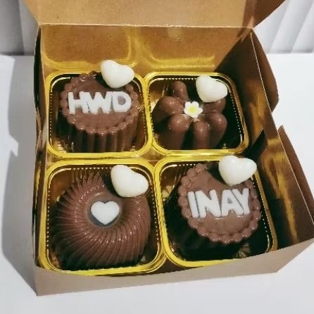 

(PRE ORDER) Puding Coklat/Hampers Puding Coklat