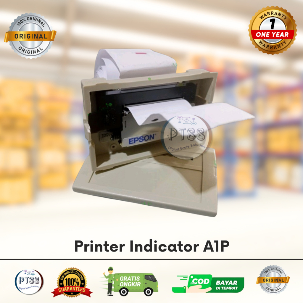 PRINTER SONIC A1P / PRINTER TIMBANGAN SONIC A1 P