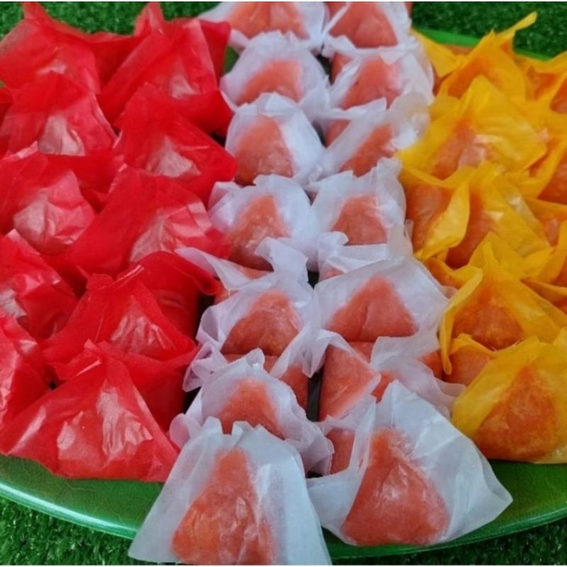 

Kue Wajik Bandung Nanas 500 Gram