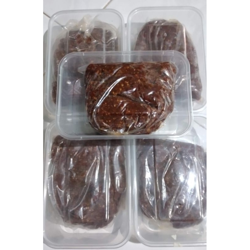 

SAMBAL PECEL#HOME MADE# kemasan 500gr