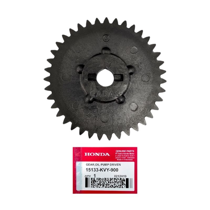 GEAR POMPA OLI GIGI POMPA OLI HONDA BEAT KARBU BEAT FI BEAT POP SCOOPY SPACY