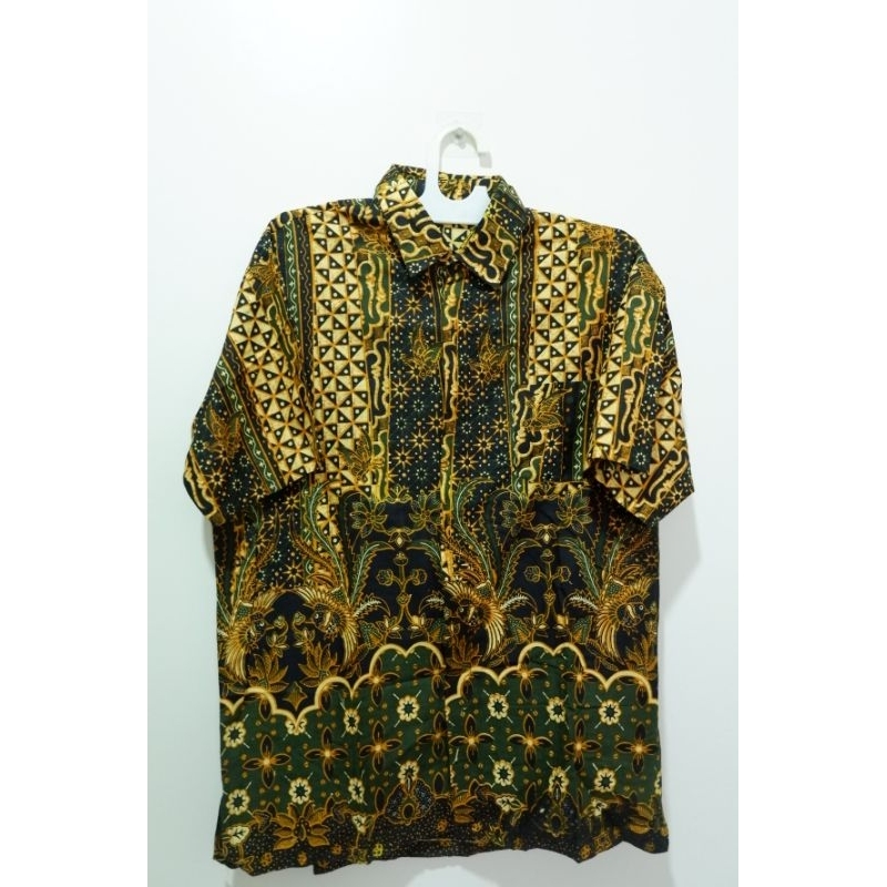 Preloved Batik Pria