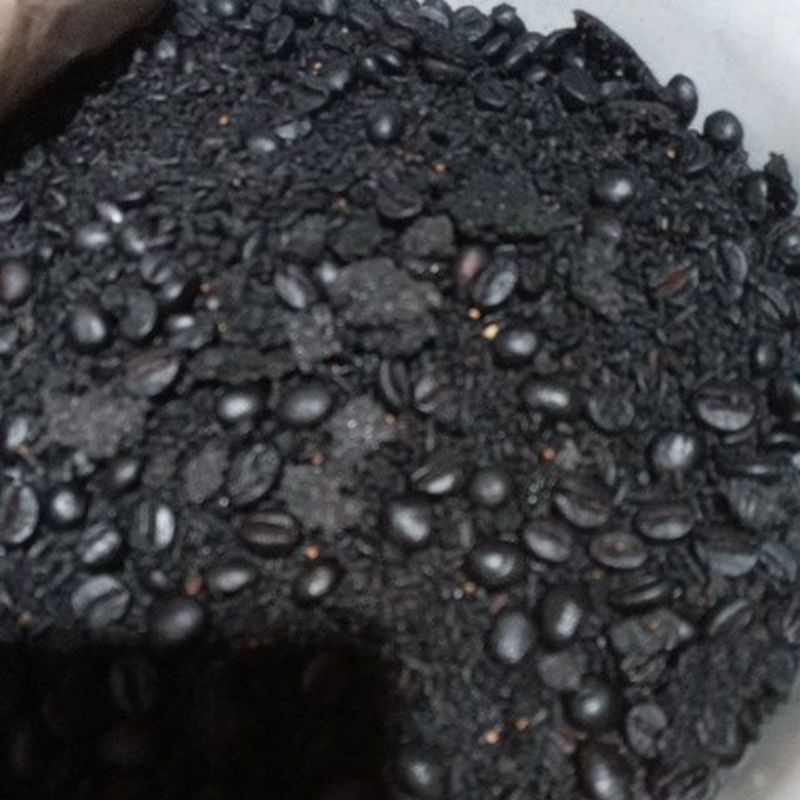 

Kopi Bubuk Hasil goreng sangrai pasir