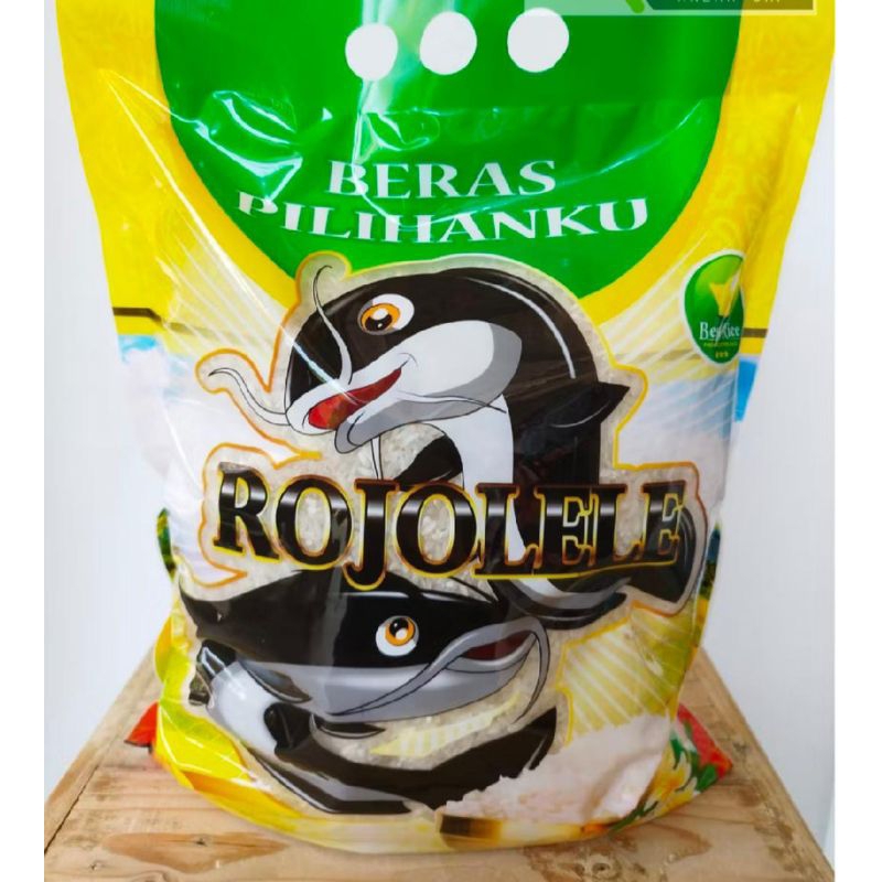 

Beras MEDIUM SUPER 3,5KG (-+) 5Liter