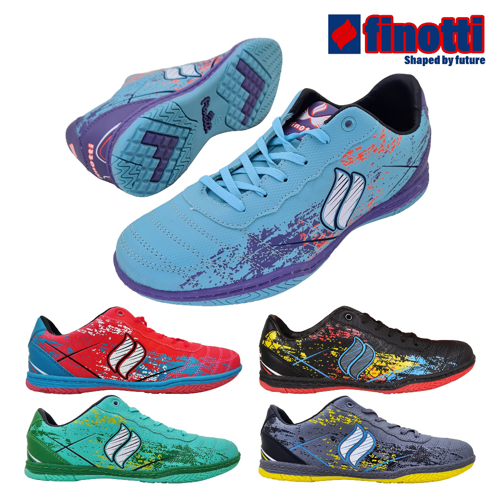 Sepatu futsal Finotti Lopez FS