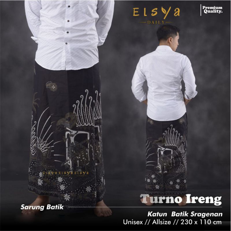 sarung batik sragenan 2