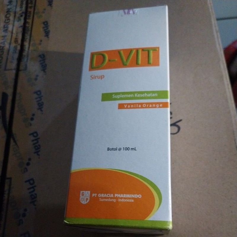 

d vit sirup termurah