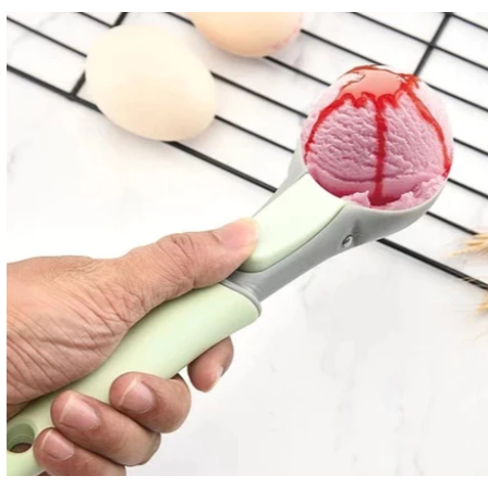 Sendok Es Krim Ice Cream Scoop Plastik Premium Sekop Es Krim ICE CREAM SCOOP SENDOK ES KRIM