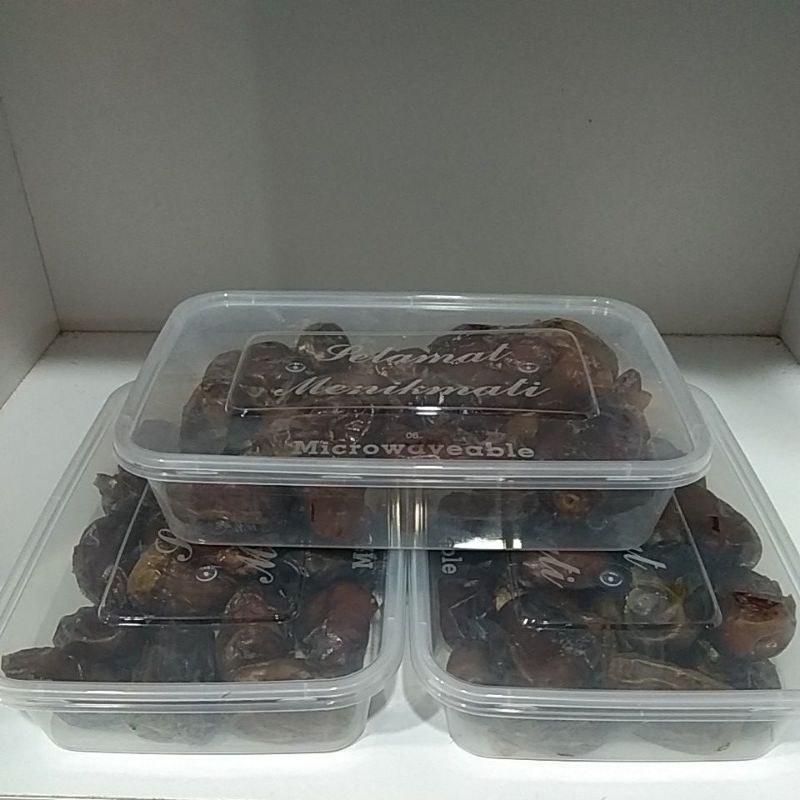 

PROMO KURMA PREMIUM KEMASAN 500 ML | FREE KOTAK BOX | KURMA HALAL 100% ORIGINAL
