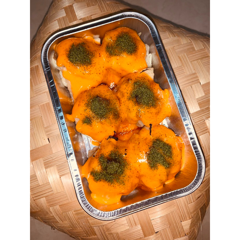 

Dimsum Mentai dan Original Pengiriman instan
