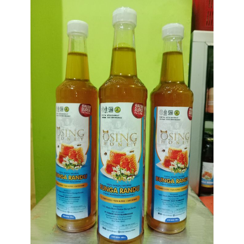

Madu Randu