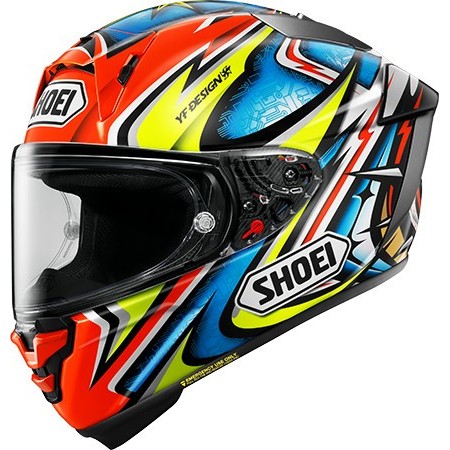 Shoei X15 DAIJIRO KATO TC1