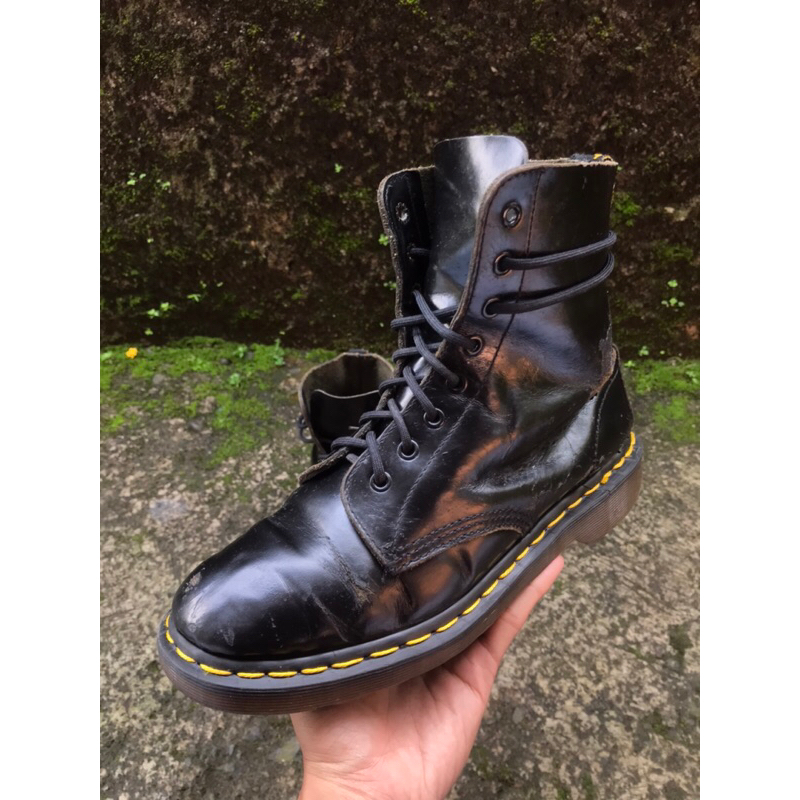 Dr Martens 1460 Black Smooth MIE