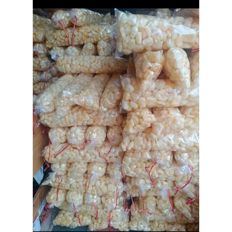 

Krupuk Kulit Sapi Nugraha Khas Solo 250g Gurih