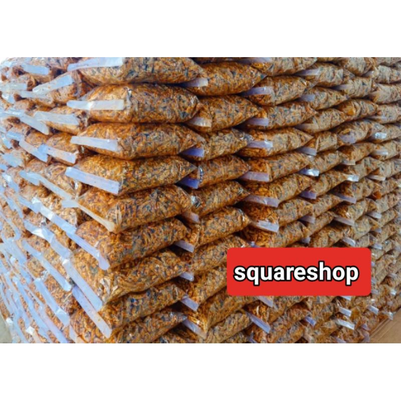 

Basreng pedas daun jeruk 5kg