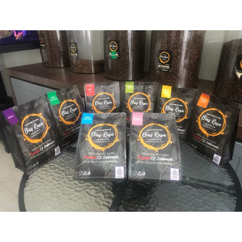 

Kopi Gayo semua varian