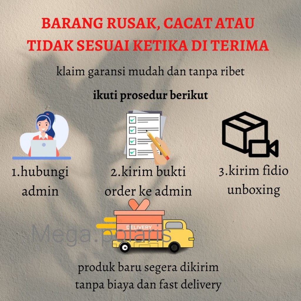 Nimira_Amira Sapu Taman Lidi Nipah / Sapu Lidi Halaman Rumah Premium