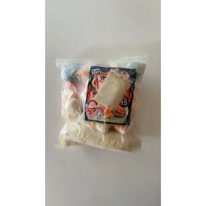 

Baso mix seafood 500 gr
