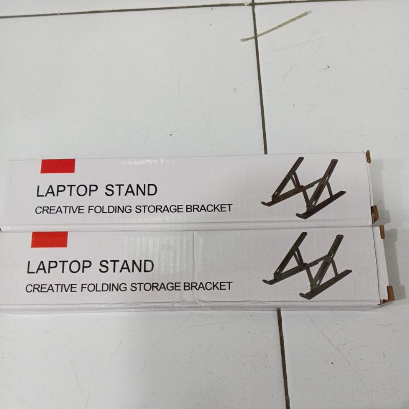Laptop Stand Aluminium, Stand Laptop