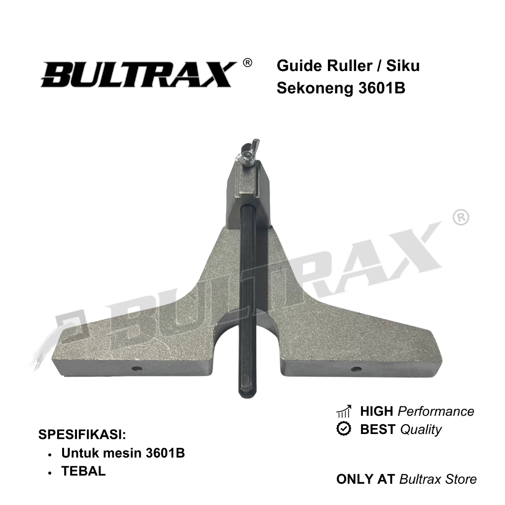 BULTRAX Guide Ruller 3601B / Skoneng Mesin Router Trimmer 3601B