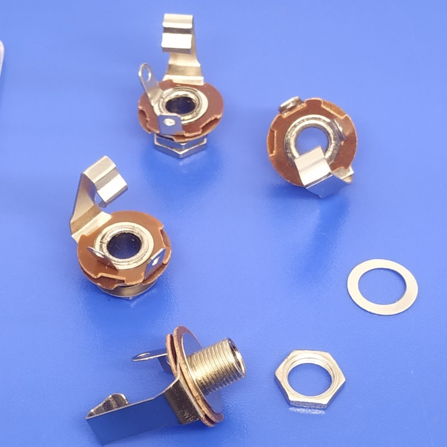 Socket Akai Mono Besi Body / Body Soket Akai Mono Besi