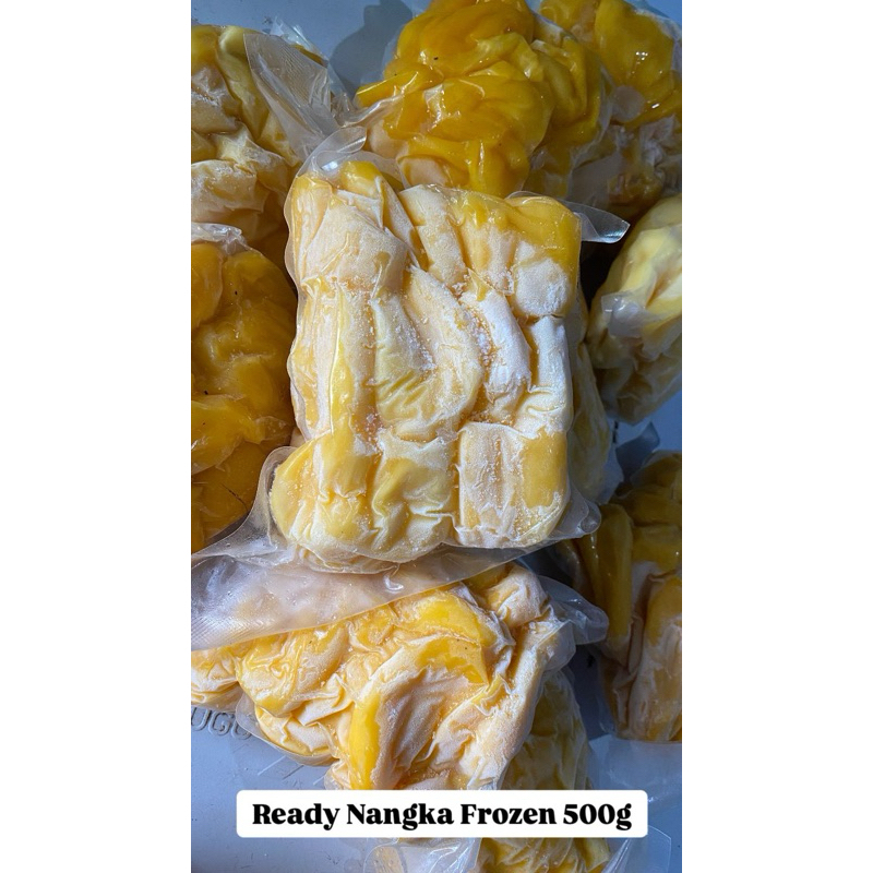 

BUAH NANGKA FROZEN 500g