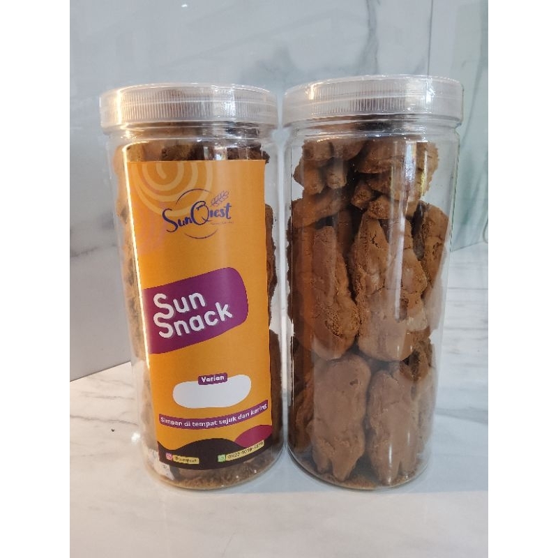 

Snack Bangket jahe