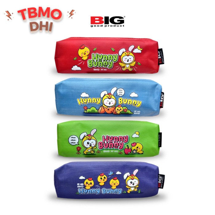 

Kotak Pensil Kain / Pen Case Kain BIG Tebal bahan Bagus