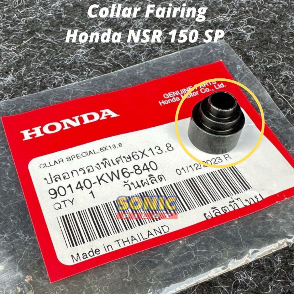 Collar Fairing Honda NSR 150 SP