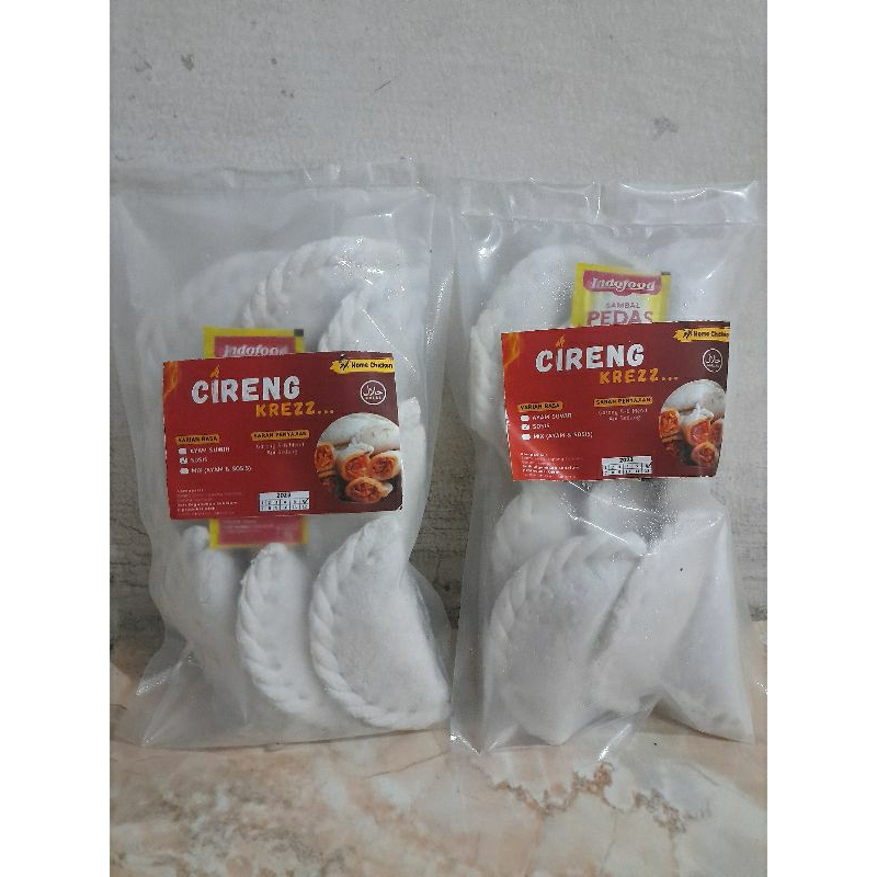 

Cireng Krezz By Home Chicken