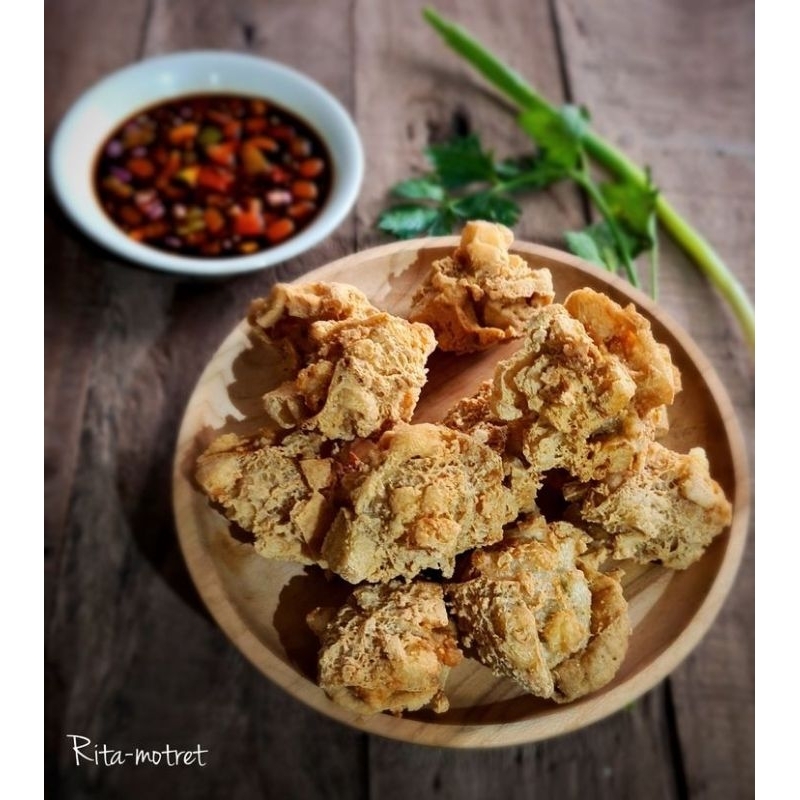 

tahu kuah cuko