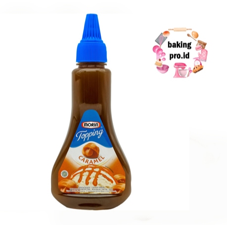 

Morin Caramel 310gr