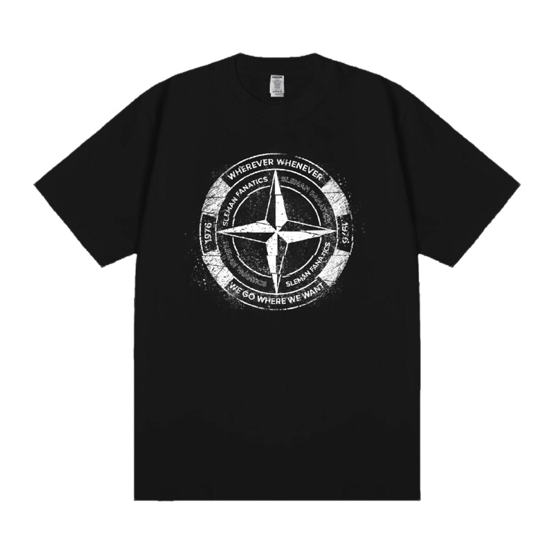 tees sleman fanatics circle