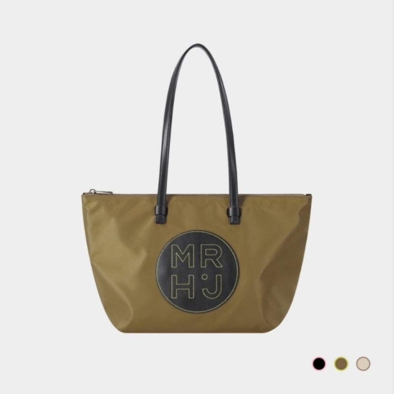 Marhen J Bello Comfort Bag - Olive Khaki