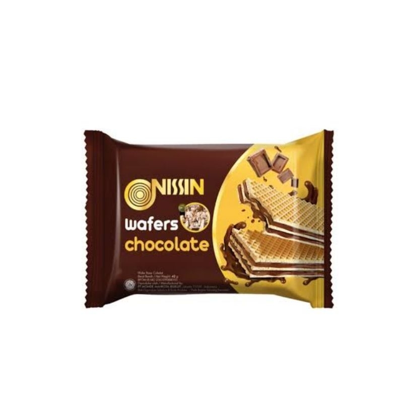 

nissin wafer 42gr