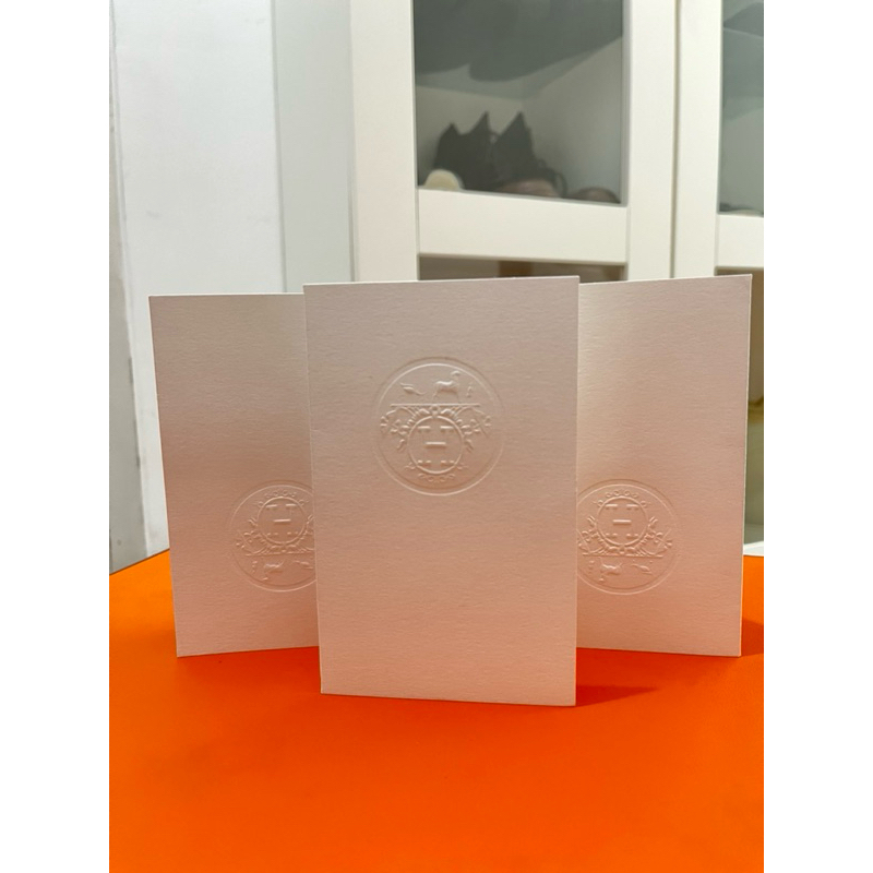 

Envelope Authentic H erm*zz, Guc*i, Chanel / Amplop Riciep Original / Asli