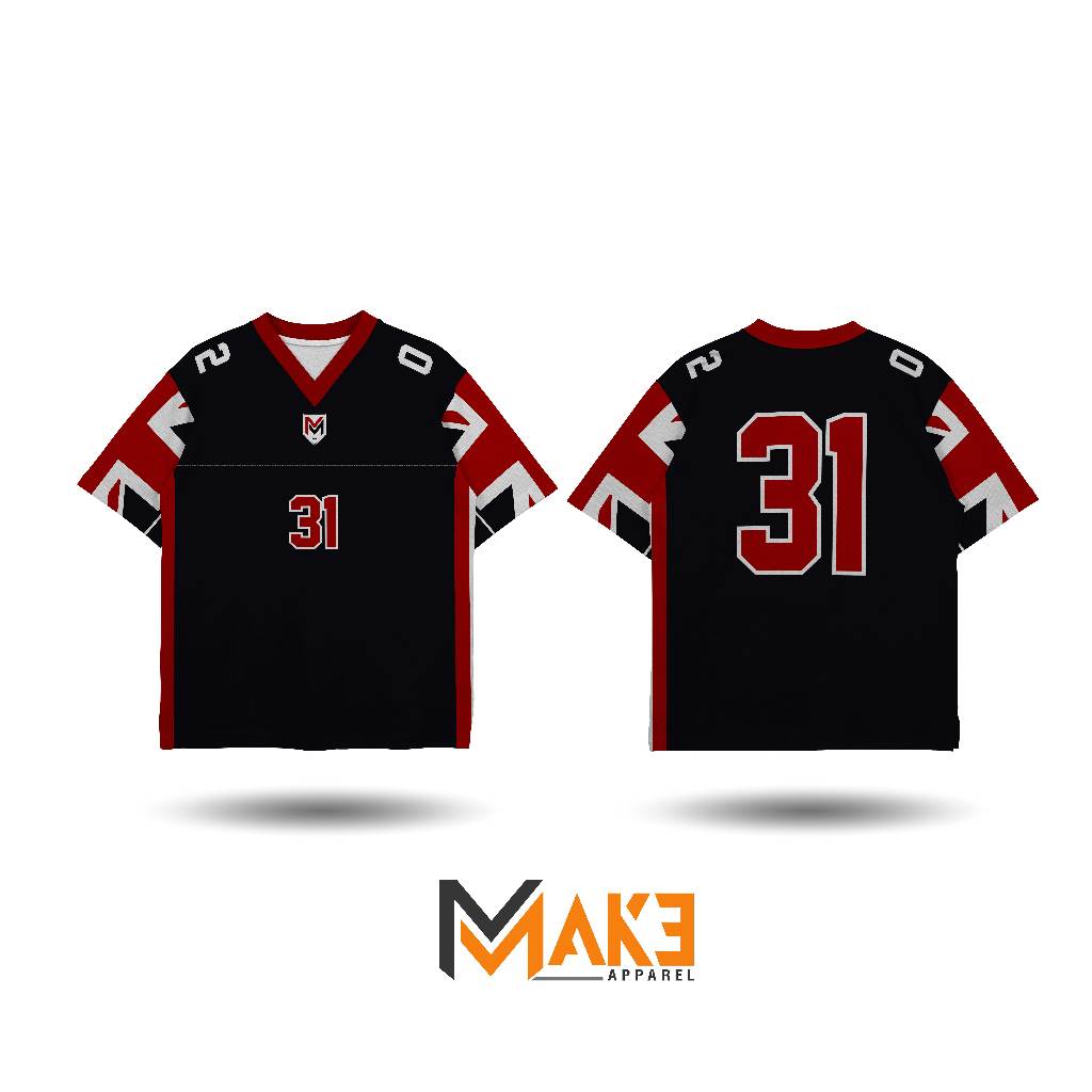 Jersey Streetwear / jersey Rugby / Jersey Hockey / Jersey Retro / Kaos Vintage Oversize