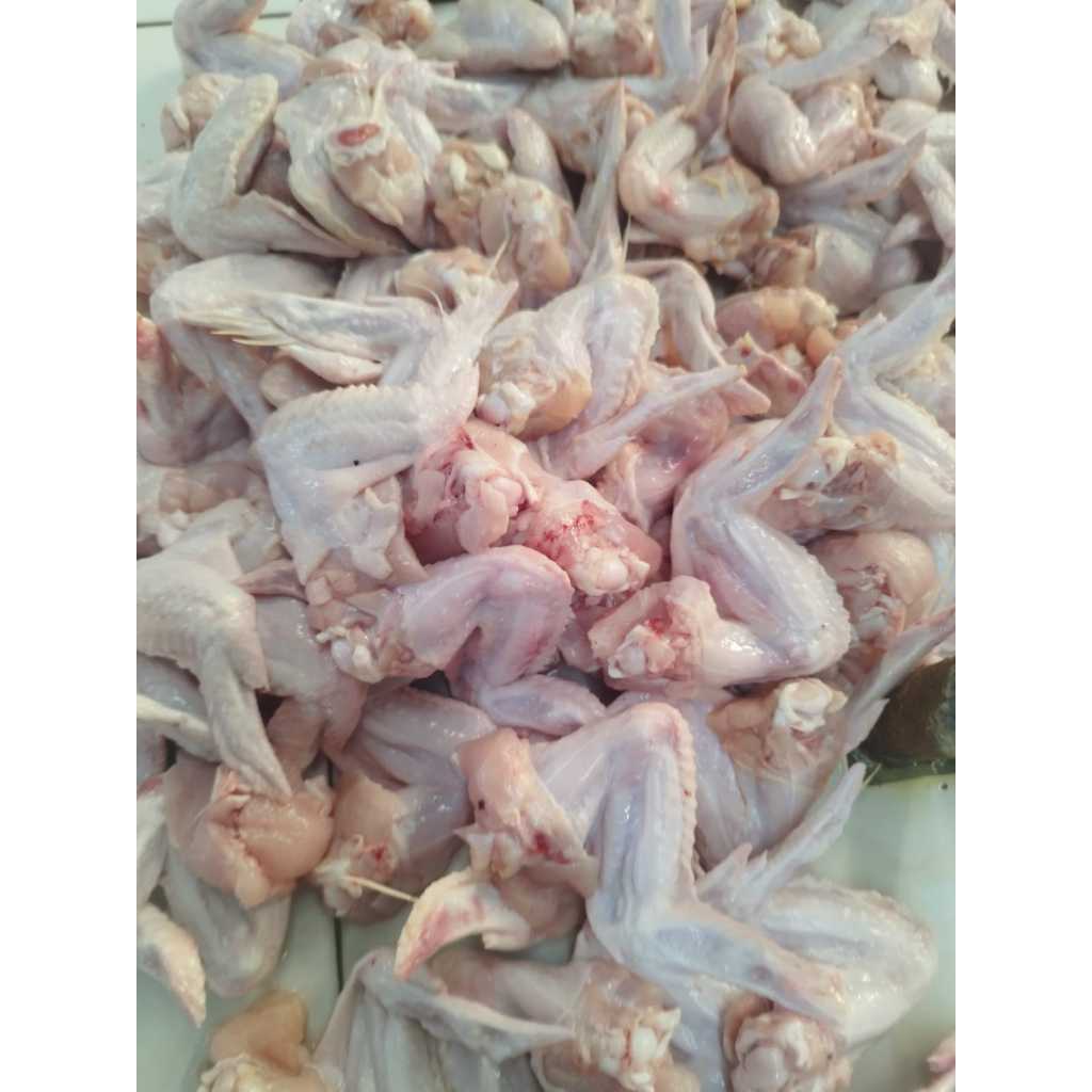 

Sayap Ayam Negeri