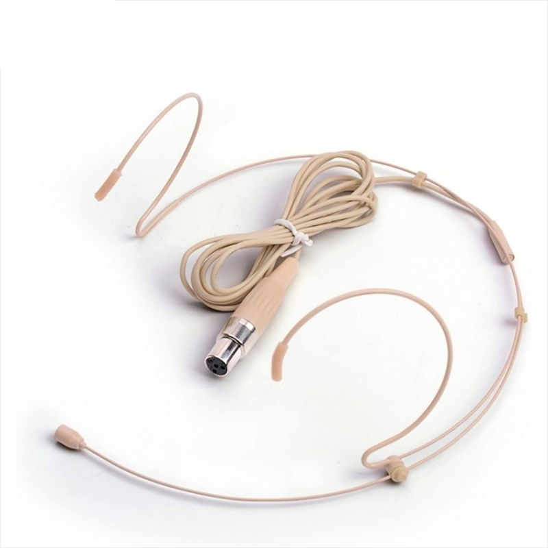 MIC BANDO LIDI  4 PIN MIC HEADSET LIDI 4 PIN UNIVERSAL
