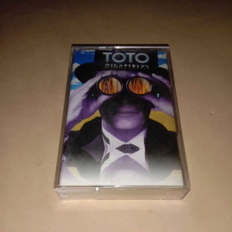 Kaset Toto Mindfields
