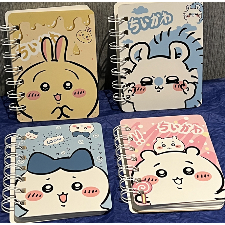 

Minibook Notebook Kartun Lucu Notepad Buku Tulis A7 Motif Lucu MB22