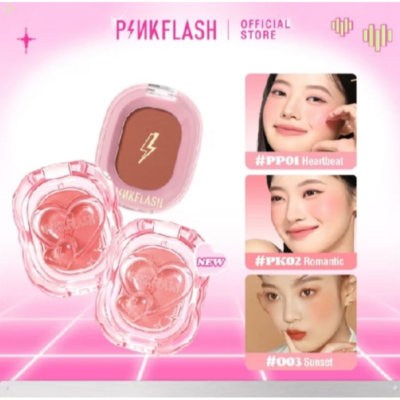 PinkFlash BlushOn