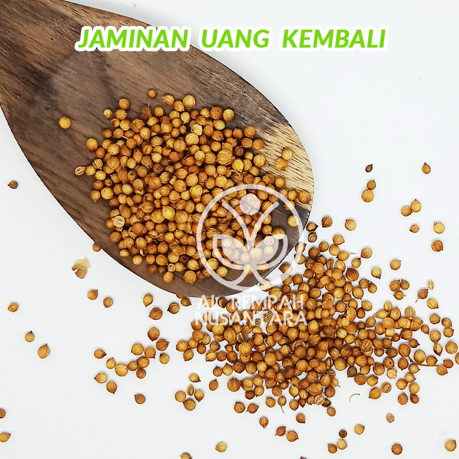 

Ketumbar Hitam 500gr Herbal Super Grade A