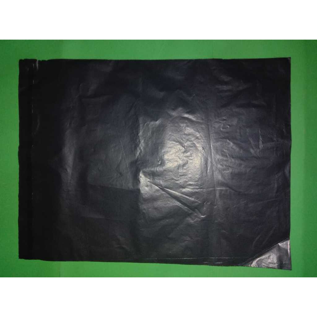 

PLASTIK PACKING HITAM 100Lbr 30 x 40cm LEM PEKING PAKING SERBA GUNA EKONOMIS