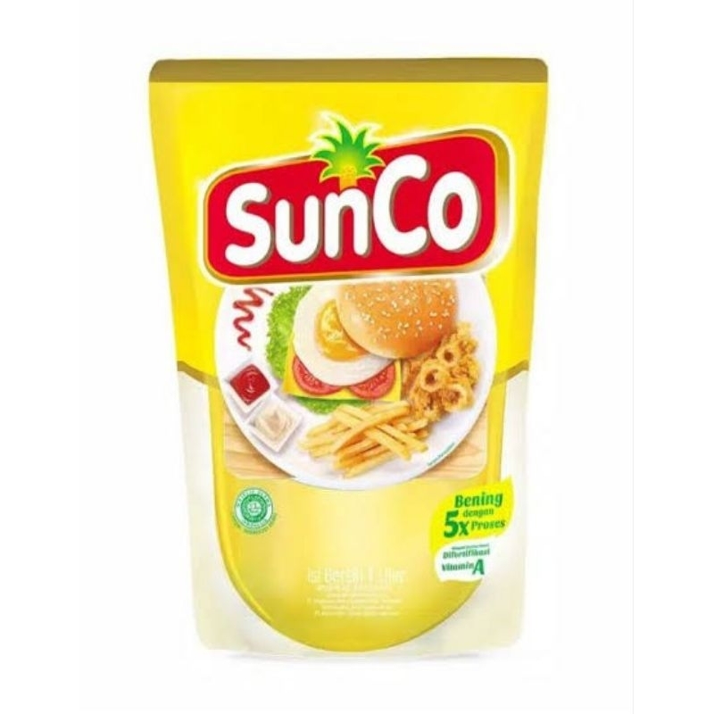 

SunCo Minyak Goreng 2
