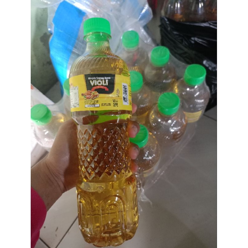 

Violi Minyak Goreng Murah 800 ml
