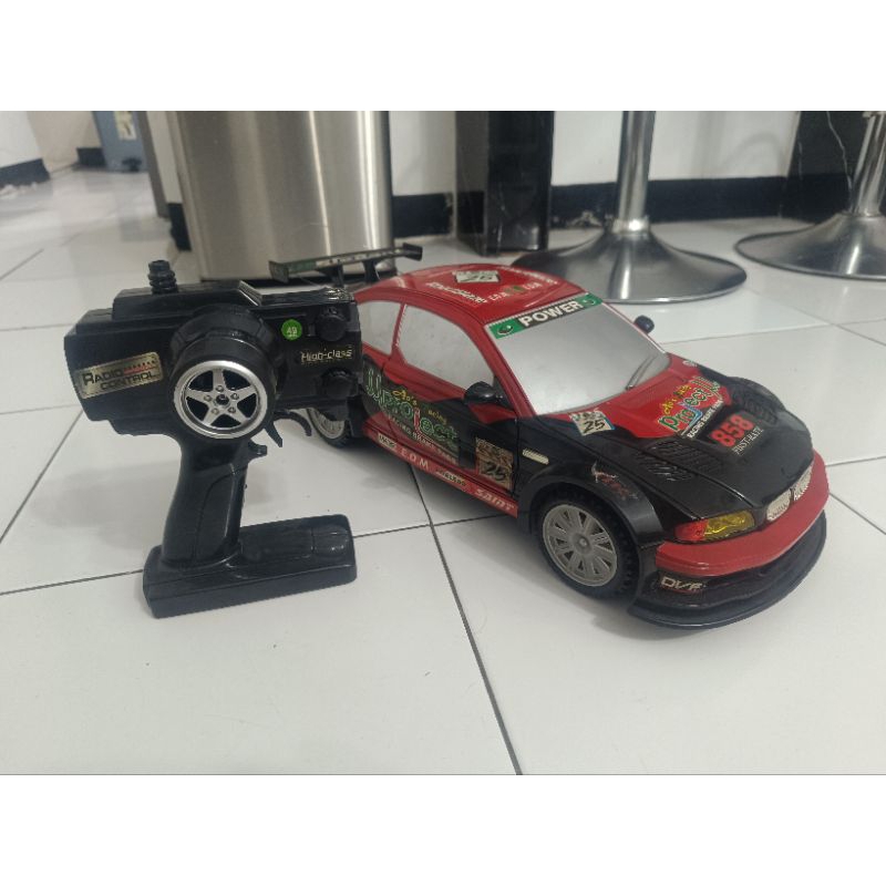 RC QD BMW e46 (HANYA BODY ONLY)