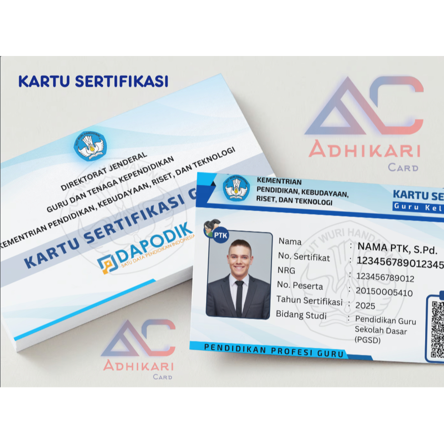 

CETAK KARTU SERTIFIKASI GURU